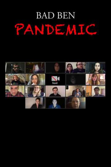 Bad Ben 8: Pandemic Poster
