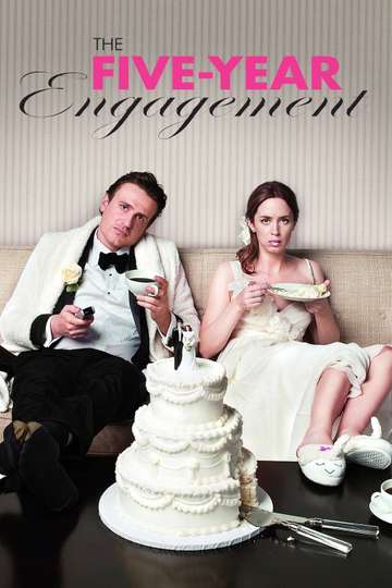 The Five Year Engagement 2012 Stream And Watch Online Moviefone