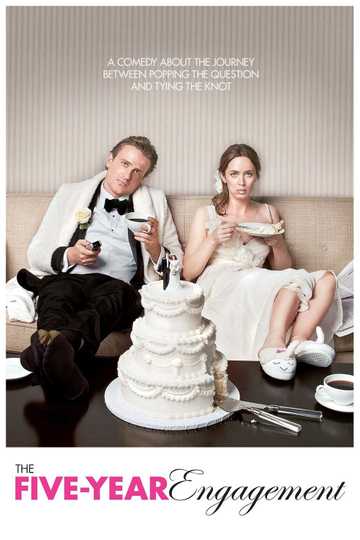 The Five-Year Engagement Poster