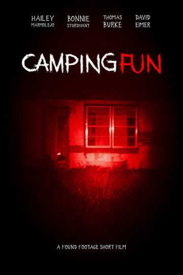Camping Fun Poster