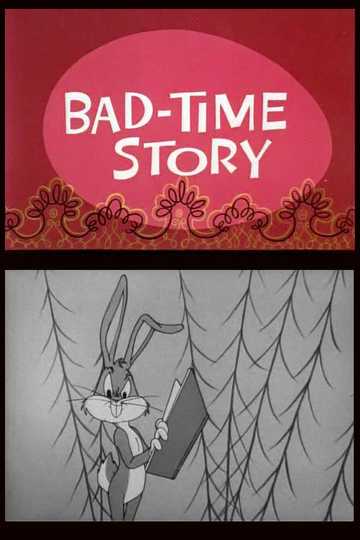 Bad-Time Story Poster