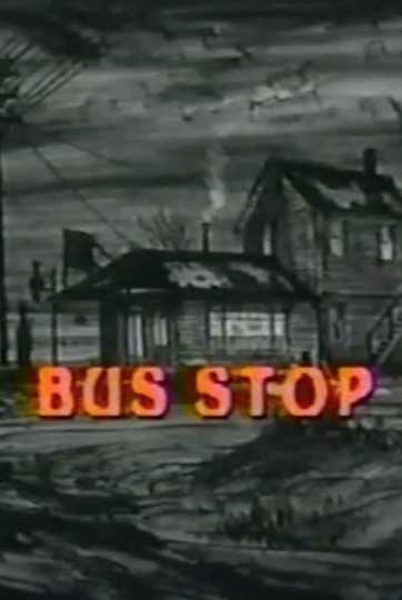 Bus Stop Poster