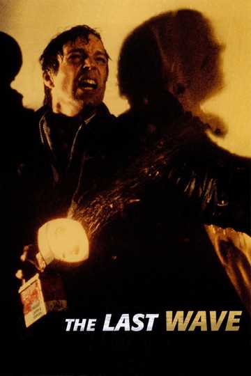 The Last Wave Poster