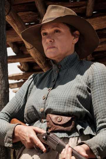 The Drover's Wife: The Legend of Molly Johnson Poster
