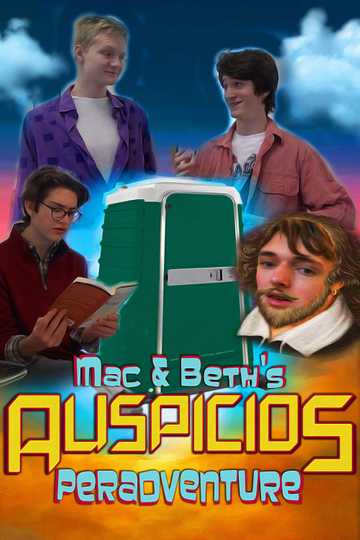 Mac & Beth's Auspicious Peradventure Poster