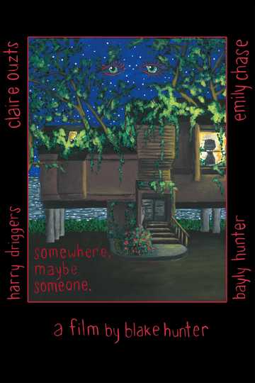 Somewhere, Maybe Someone Poster