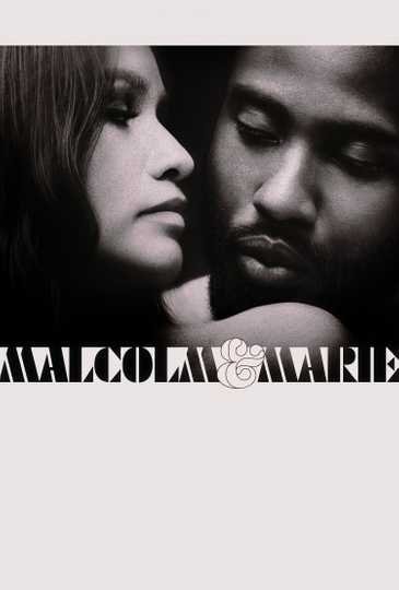 Malcolm & Marie Poster