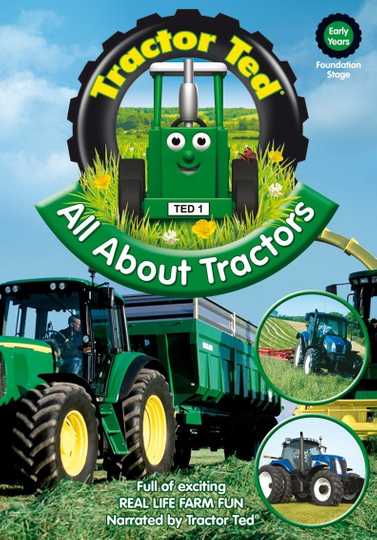 Tractor Ted All About Tractors - Movie | Moviefone