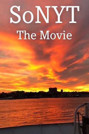 SoNYT: The Movie Poster