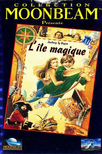 Magic Island Poster