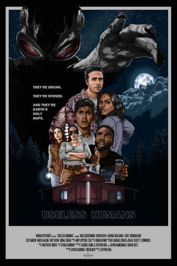 Useless Humans Poster