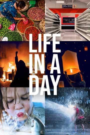Life in a Day Poster