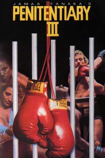 Penitentiary III Poster