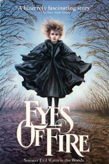 Eyes of Fire Poster