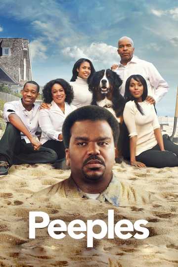 Peeples Poster