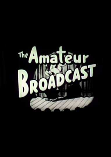 Amateur Broadcast Poster