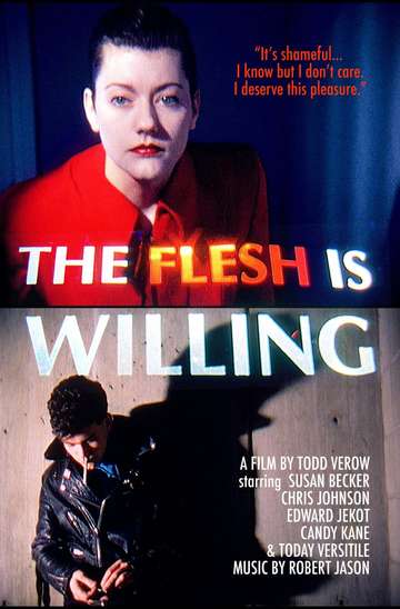 The Flesh Is Willing Poster