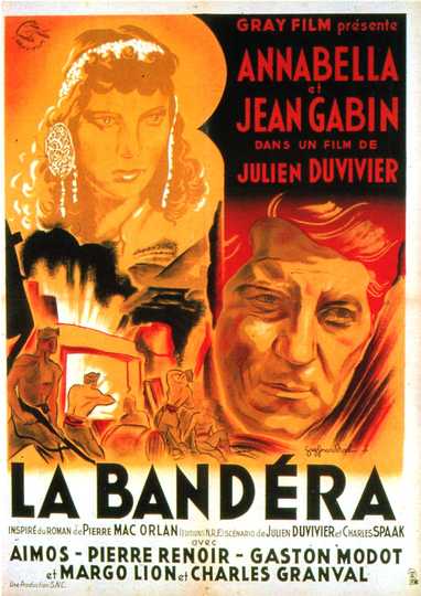 La Bandera Poster
