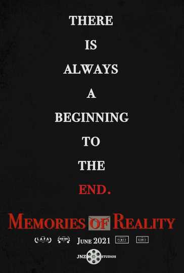 Memories of Reality Poster
