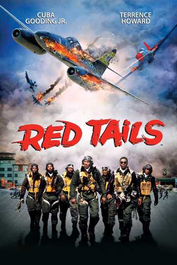 Red Tails Poster