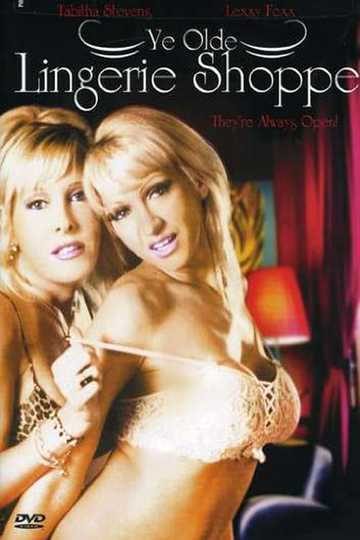 Ye Olde Lingerie Shoppe Poster