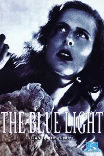 The Blue Light Poster