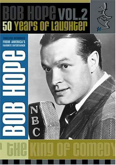 The Best of Bob Hope 50 years of Laughter Volume 2 Poster