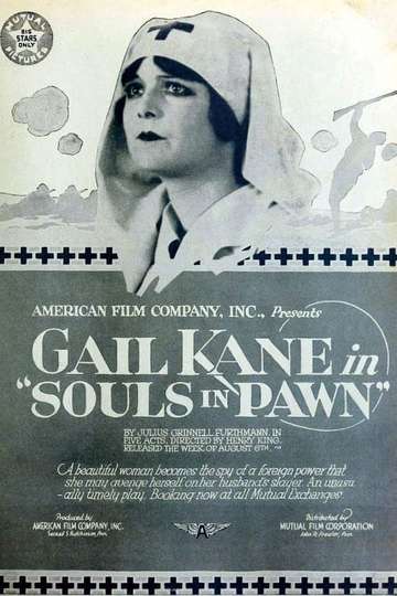 Souls in Pawn Poster