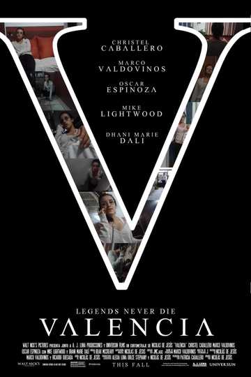 Valencia Poster