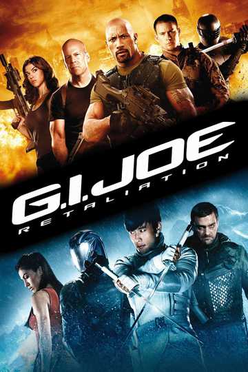 G.I. Joe: Retaliation Poster