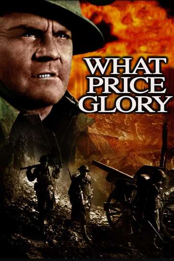 What Price Glory Poster