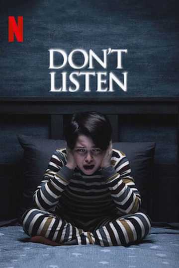 Don't Listen Poster