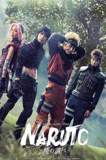 Naruto live action movie 2019