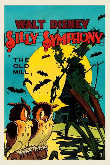 The Old Mill Poster
