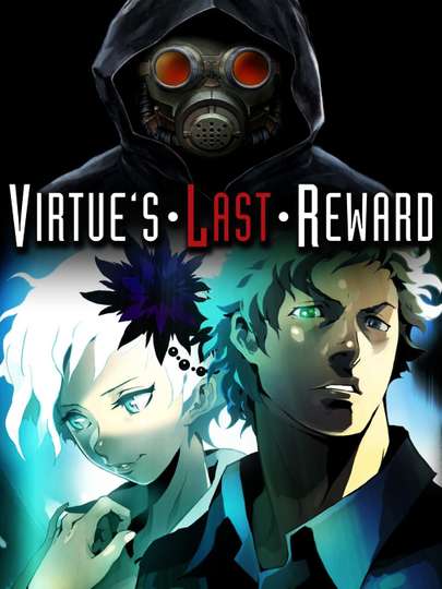 Zero Escape Virtues Last Reward Special OVA Poster