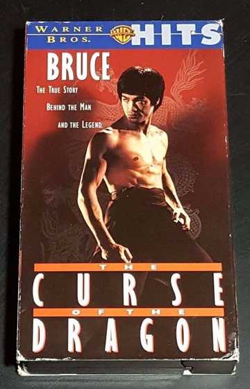 The Curse of the Dragon Poster