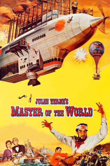 Master of the World Poster