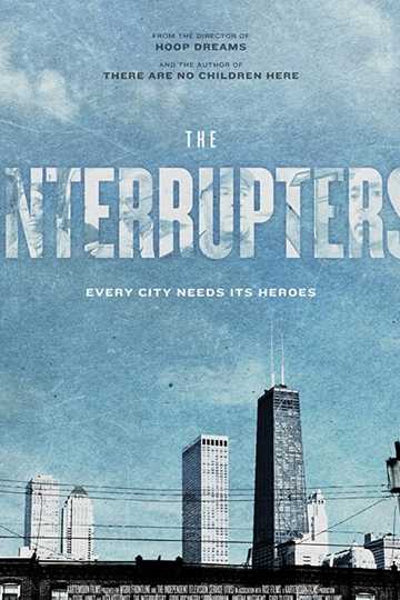 The Interrupters Poster