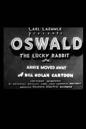 Annie Moved Away Poster
