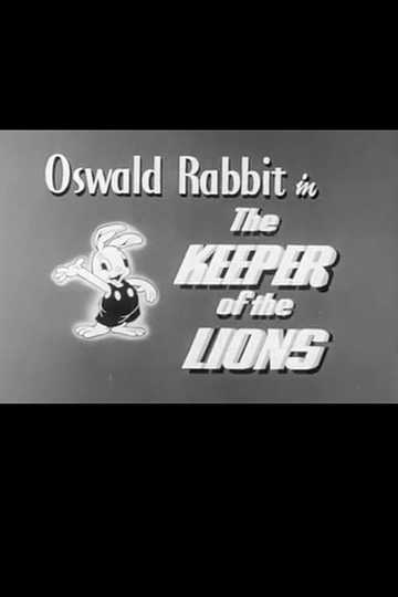 The Keeper of the Lions Poster