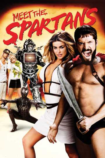 Meet the Spartans Poster
