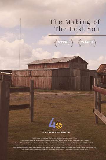 The Making of The Lost Son Poster