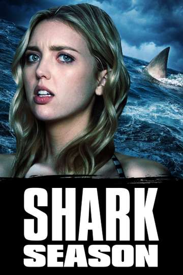 Shark Season Poster