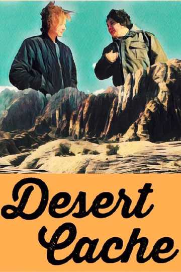 Desert Cache Poster