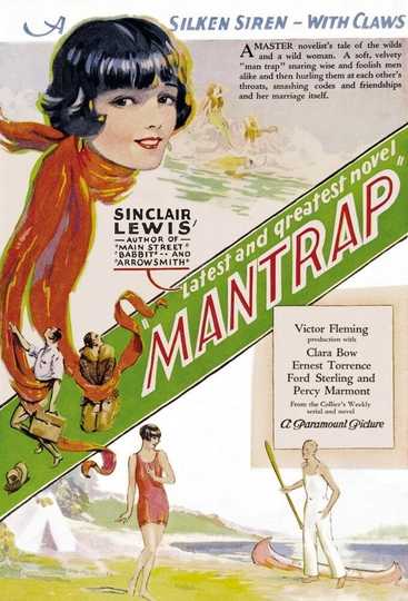 Mantrap Poster