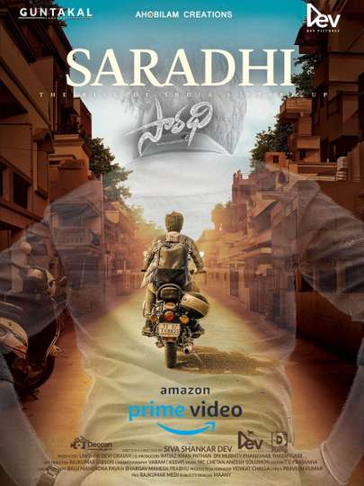 Saradhi Poster