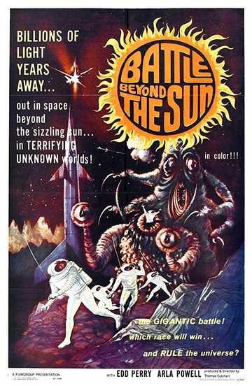 Battle Beyond the Sun Poster