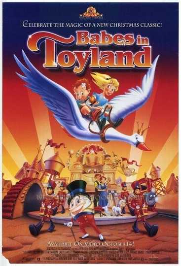 Babes in Toyland Poster