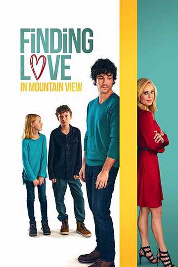 Finding Love in Mountain View Poster