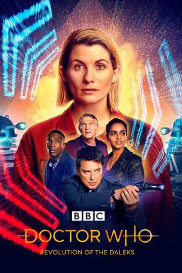 Doctor Who: Revolution of the Daleks Poster